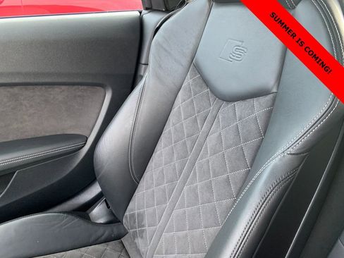 Used 2018 Audi TT 2.0T w/ Technology Package image 28