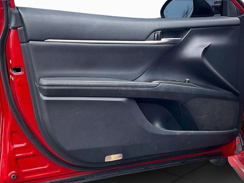 Certified 2022 Toyota Camry XSE image 21