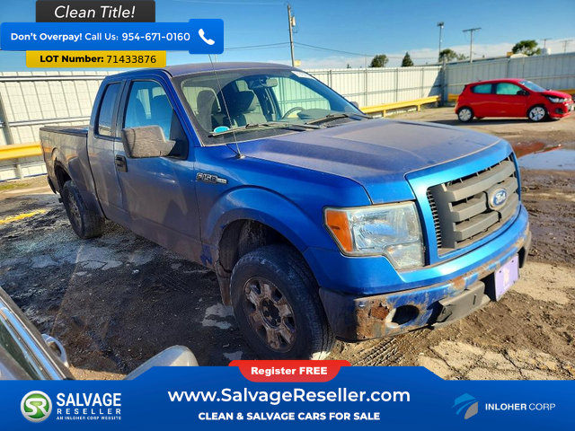 Used 2010 Ford F150 2WD SuperCab image 5