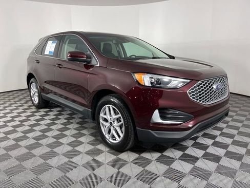 Used 2024 Ford Edge SEL image 1