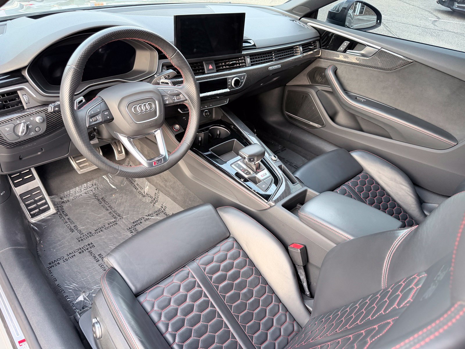 Used 2022 Audi RS 5 w/ Dynamic Package AWD/4WD image 24