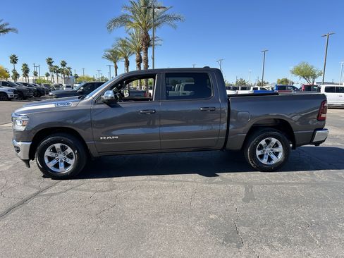 Certified 2023 RAM 1500 Laramie AWD/4WD image 3