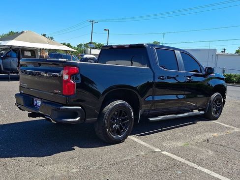 Used 2019 Chevrolet Silverado 1500 RST AWD/4WD image 12