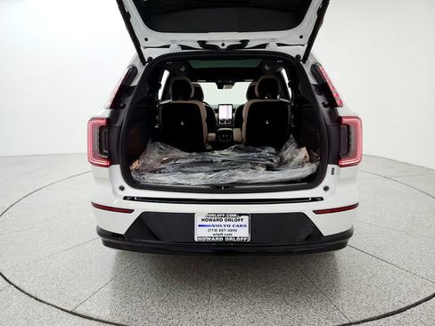 New 2026 Volvo EX90 Plus AWD/4WD image 15
