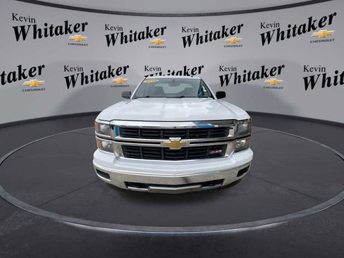 Certified 2014 Chevrolet Silverado 1500 LT w/ All Star Edition image 3