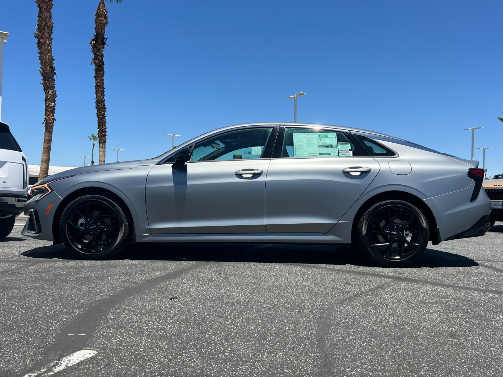 New 2026 Kia K5 GT-Line w/ GT-Line Premium Package FWD image 6