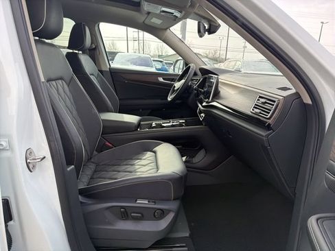 New 2026 Volkswagen Atlas SEL Premium R-Line AWD/4WD image 42