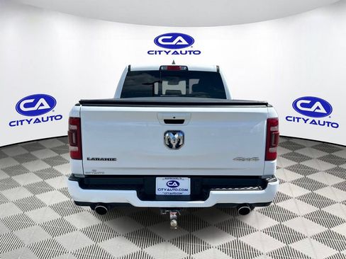 Used 2023 RAM 1500 Laramie AWD/4WD image 4