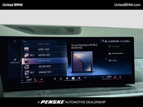 Used 2026 BMW X5 sDrive40i w/ Premium Package RWD image 8