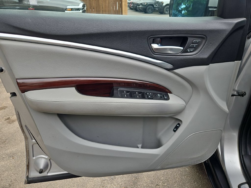 Used 2014 Acura MDX SH-AWD image 11