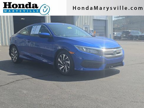 Used 2018 Honda Civic LX image 1