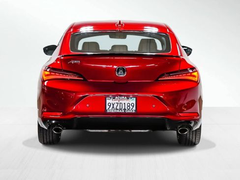 Used 2025 Acura Integra A-Spec FWD image 6