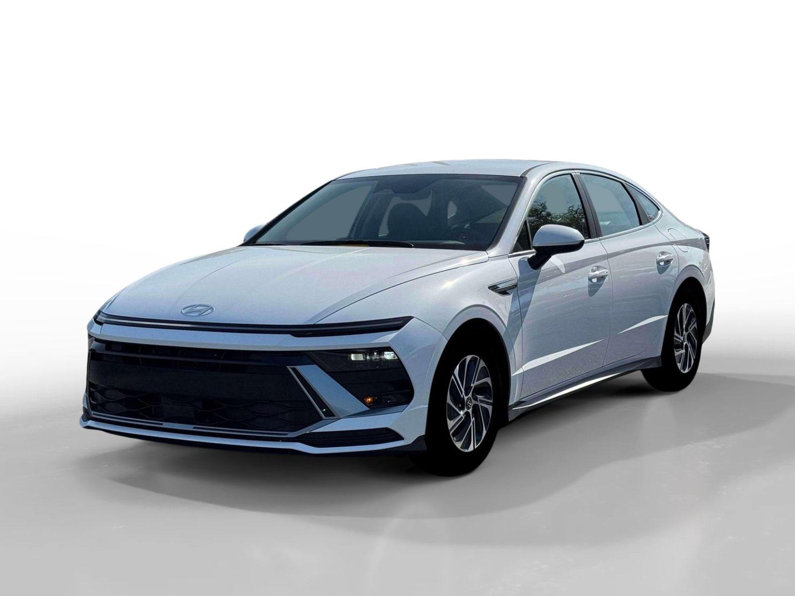 New 2026 Hyundai Sonata Blue FWD image 1