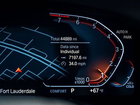 Used 2020 BMW 740i w/ Premium Package image 45