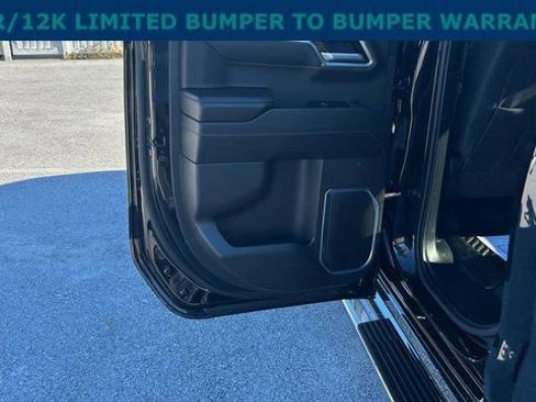 Certified 2025 Chevrolet Silverado 1500 LT image 33