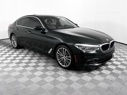 Used 2017 BMW 530i