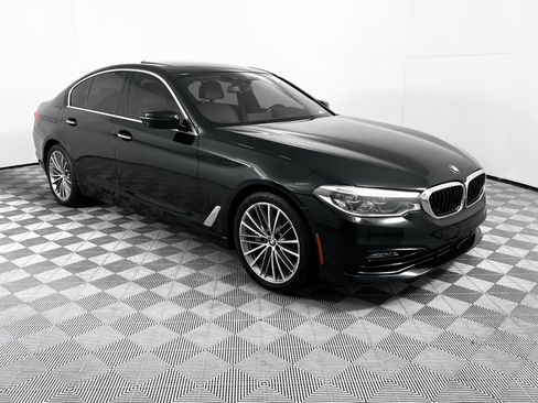 Used 2017 BMW 530i image 1