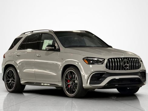 New 2026 Mercedes-Benz GLE 63 AMG S image 7