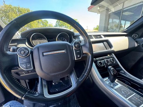 Used 2015 Land Rover Range Rover Sport Supercharged AWD/4WD image 19