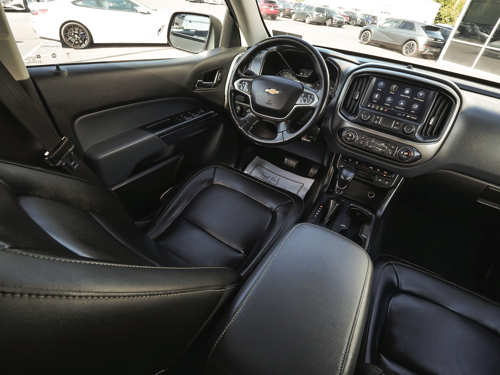 Used 2022 Chevrolet Colorado Z71 AWD/4WD image 44