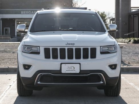 Used 2015 Jeep Grand Cherokee Limited w/ Luxury Group II image 5