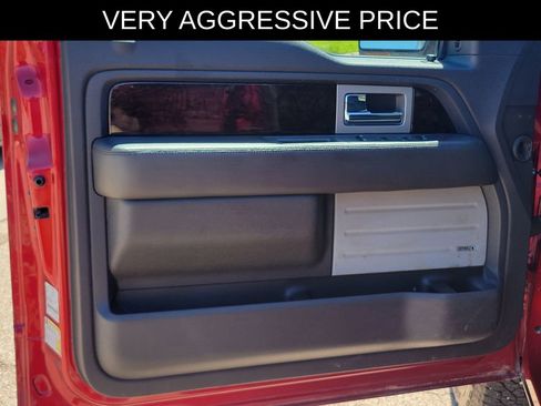 Used 2014 Ford F150 Platinum AWD/4WD image 18