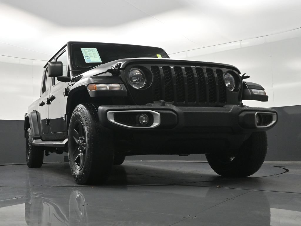 Used 2021 Jeep Gladiator Sport AWD/4WD image 33