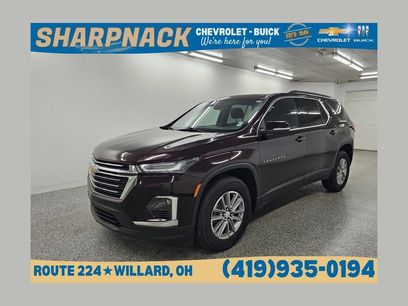 Used 2022 Chevrolet Traverse LT