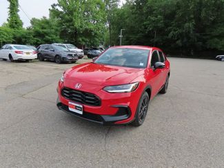 New 2026 Honda HR-V Sport video 1