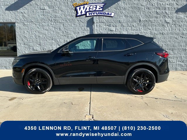 Used 2020 Chevrolet Blazer LT w/ Redline Edition FWD image 11