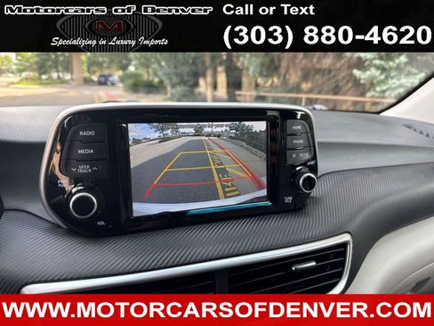Used 2019 Hyundai Tucson SE image 15