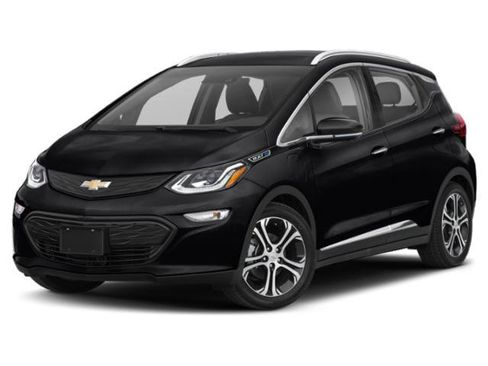 Used 2021 Chevrolet Bolt Premier w/ Infotainment Package FWD image 1