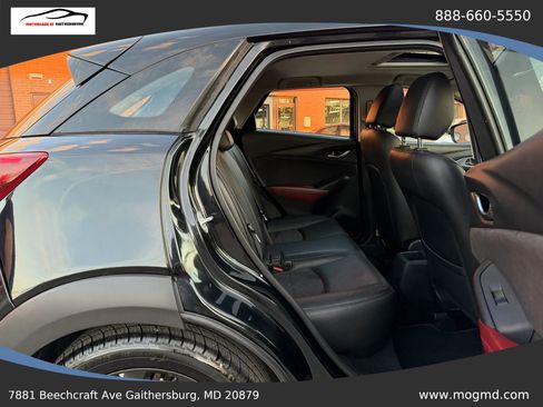Used 2016 MAZDA CX-3 Grand Touring AWD/4WD image 24