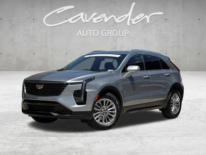 Used 2025 Cadillac XT4 Premium Luxury