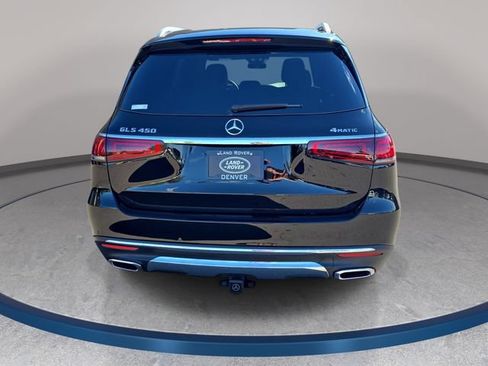 Used 2021 Mercedes-Benz GLS 450 4MATIC image 7