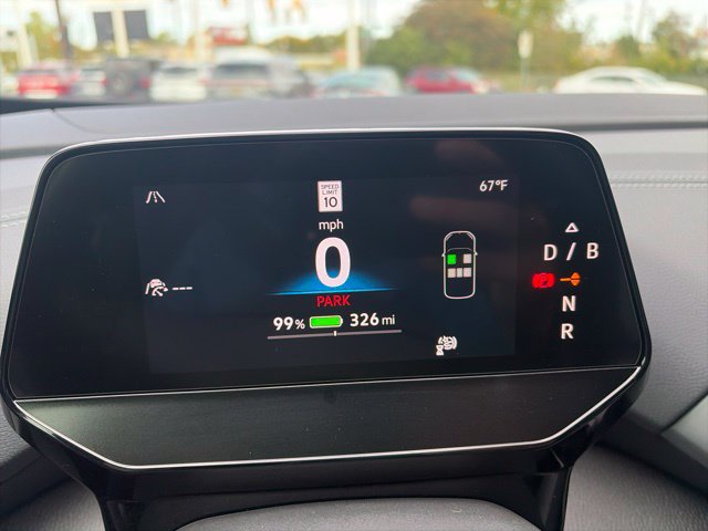 Used 2025 Volkswagen ID.4 Pro AWD/4WD image 9