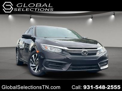 Used 2017 Honda Civic EX