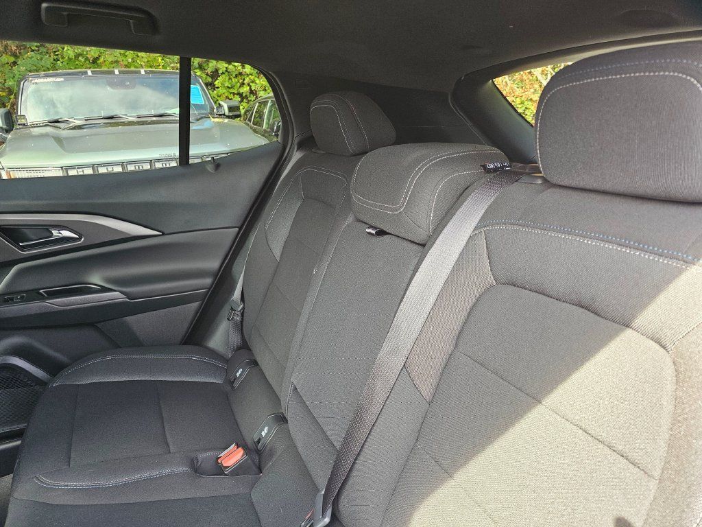 New 2026 Chevrolet Equinox EV LT FWD image 20