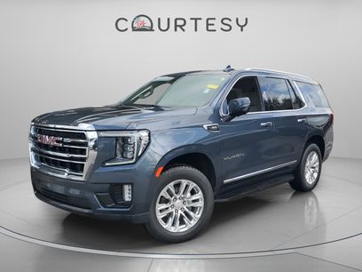 Used 2021 GMC Yukon SLT w/ SLT Premium Package