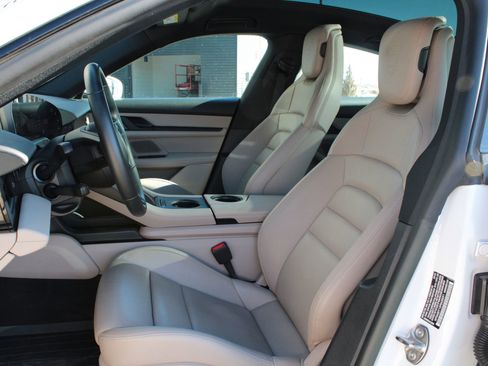 Used 2023 Porsche Taycan 4S image 5