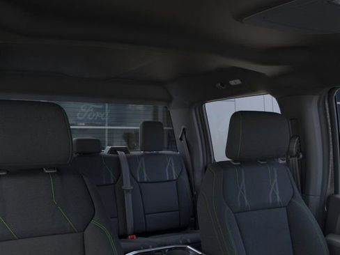 New 2025 Ford F150 STX w/ STX Black Appearance Package image 22