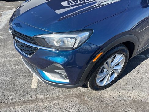 Certified 2021 Buick Encore GX Preferred image 8