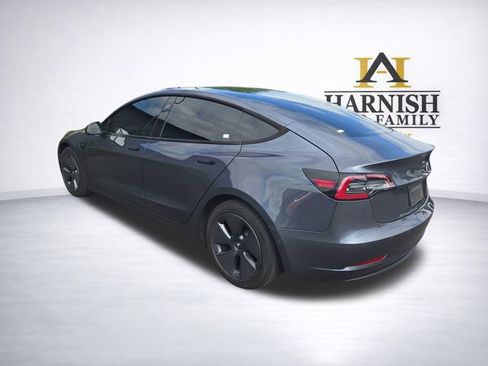 Used 2021 Tesla Model 3 Long Range AWD/4WD image 5