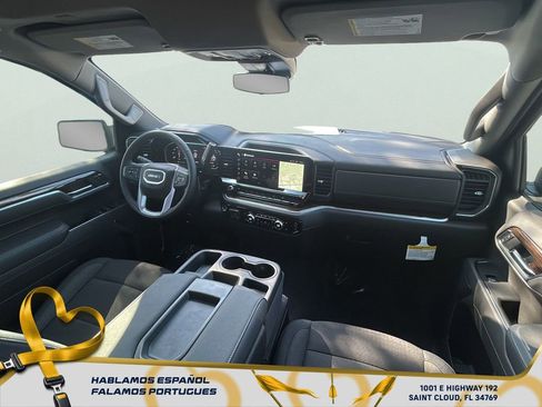 New 2026 GMC Sierra 1500 SLE image 30