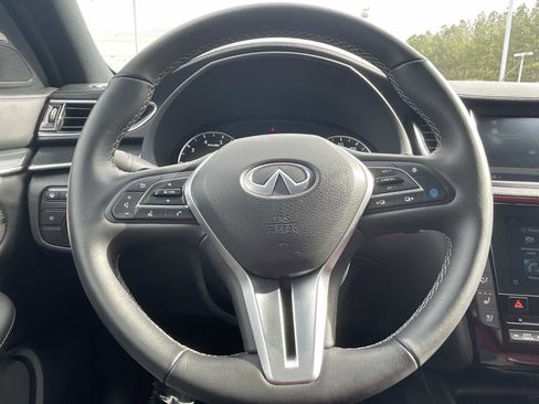 Certified 2025 INFINITI QX50 Sport image 25