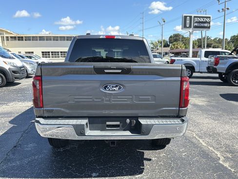 Used 2024 Ford F150 XLT w/ Mobile Office Package AWD/4WD image 4