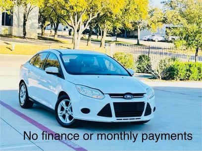 Used 2014 Ford Focus SE