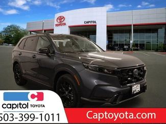 Used 2026 Honda CR-V Sport-L 360° Tour
