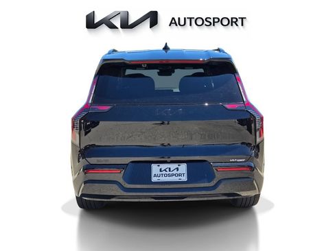 New 2026 Kia EV9 Land w/ Nightfall Edition Package AWD/4WD image 9