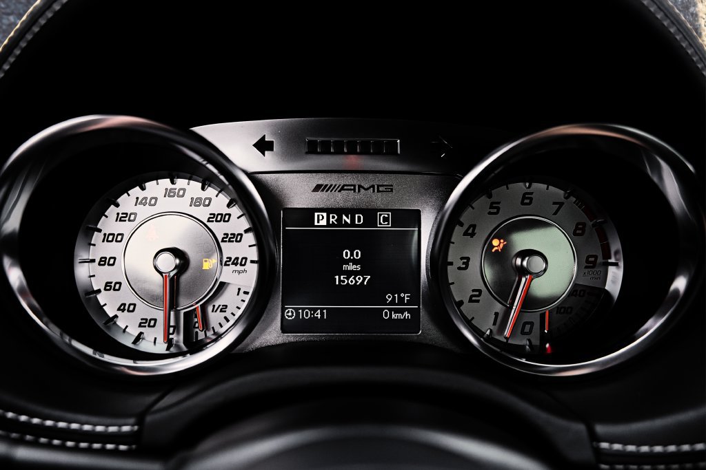 Used 2012 Mercedes-Benz SLS AMG Coupe image 67